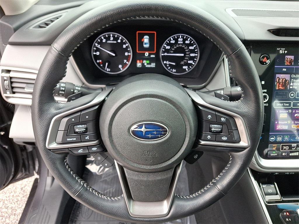 used 2022 Subaru Legacy car, priced at $23,500