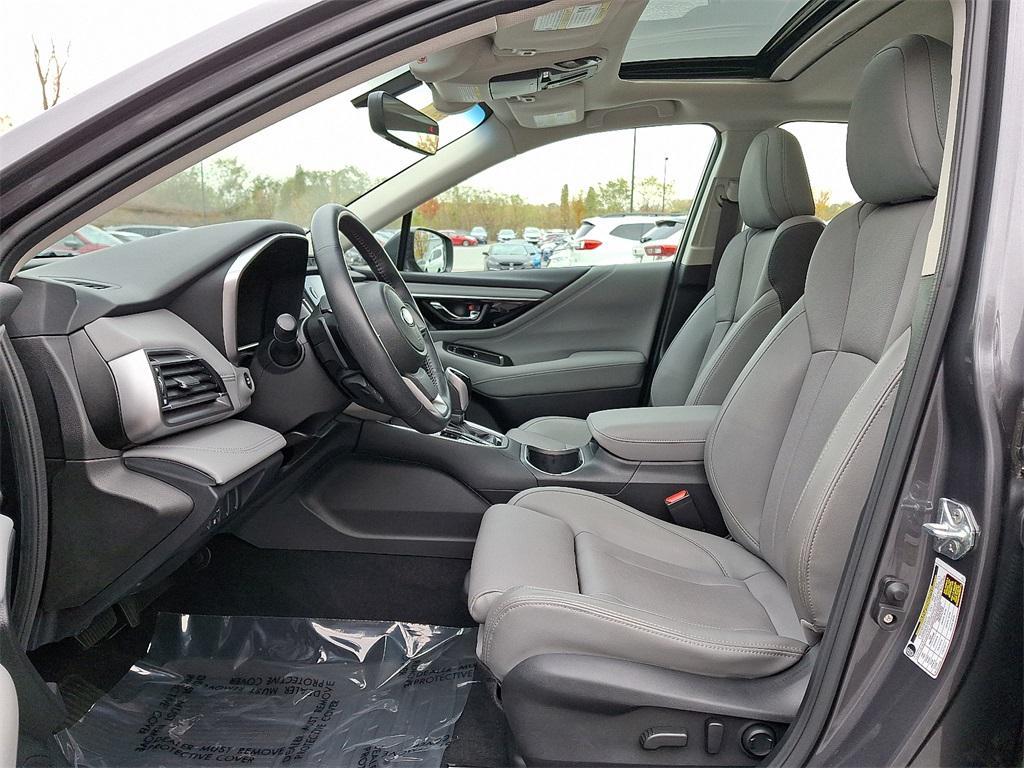 used 2022 Subaru Legacy car, priced at $23,500