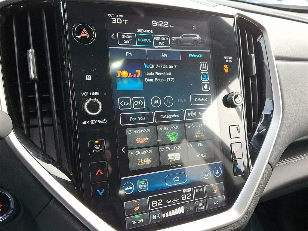 used 2023 Subaru Ascent car, priced at $33,000