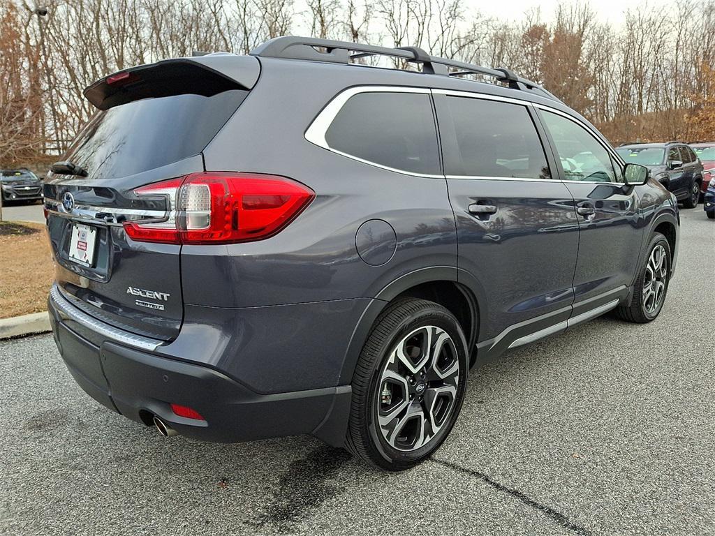 used 2023 Subaru Ascent car, priced at $33,000