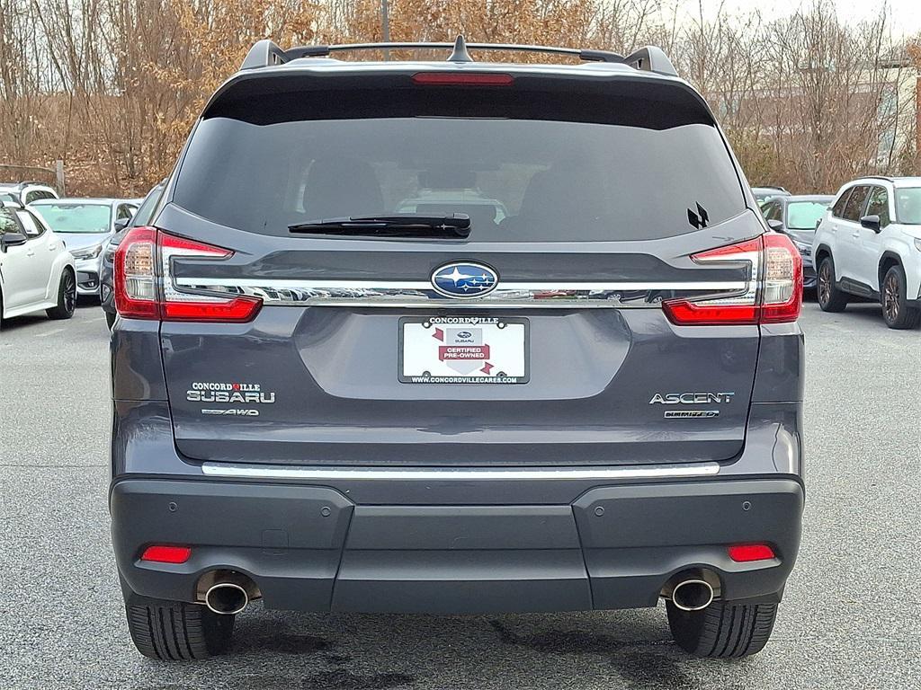 used 2023 Subaru Ascent car, priced at $33,000