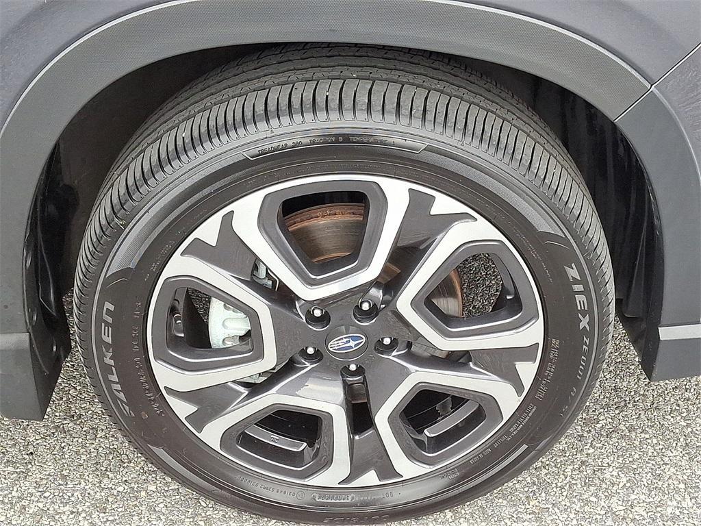 used 2023 Subaru Ascent car, priced at $33,000