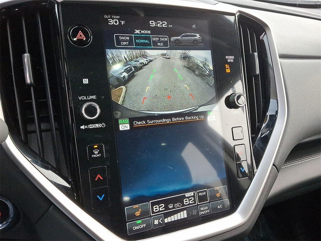 used 2023 Subaru Ascent car, priced at $33,000