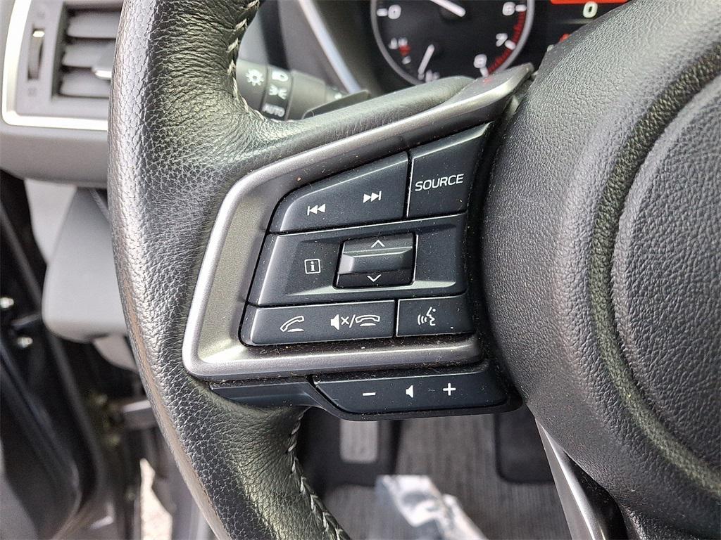 used 2023 Subaru Ascent car, priced at $33,000