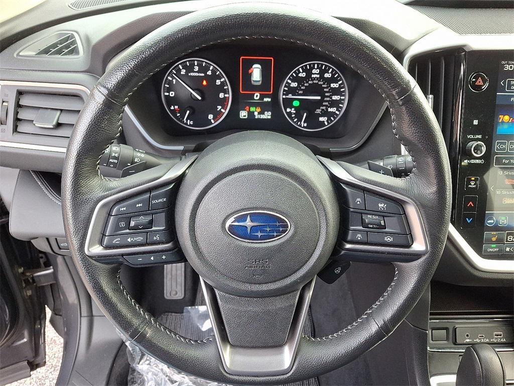used 2023 Subaru Ascent car, priced at $33,000