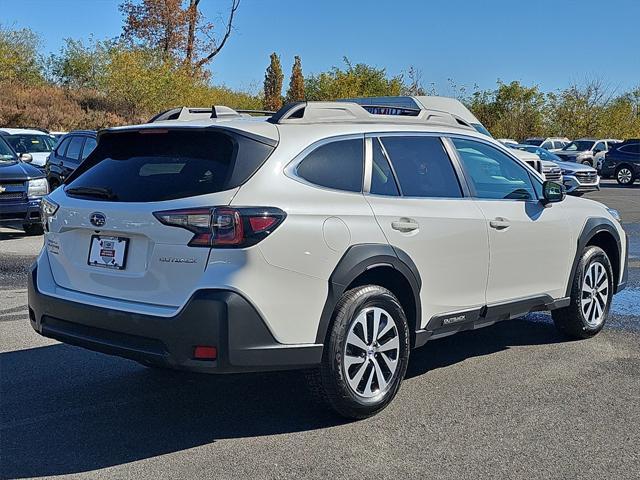 used 2024 Subaru Outback car, priced at $30,500