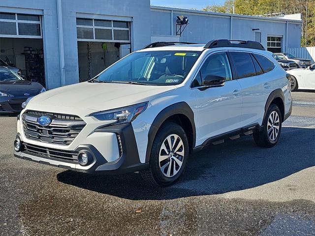 used 2024 Subaru Outback car, priced at $30,500