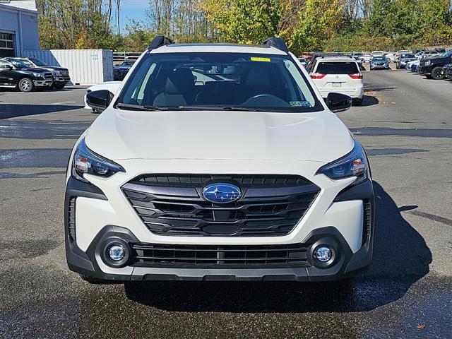 used 2024 Subaru Outback car, priced at $30,500