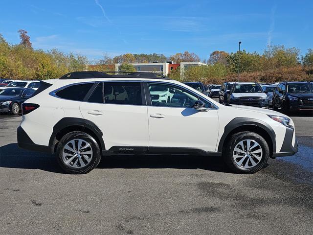 used 2024 Subaru Outback car, priced at $30,500