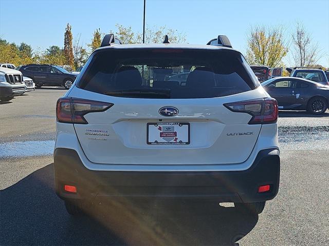 used 2024 Subaru Outback car, priced at $30,500