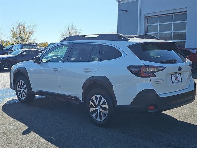 used 2024 Subaru Outback car, priced at $30,500