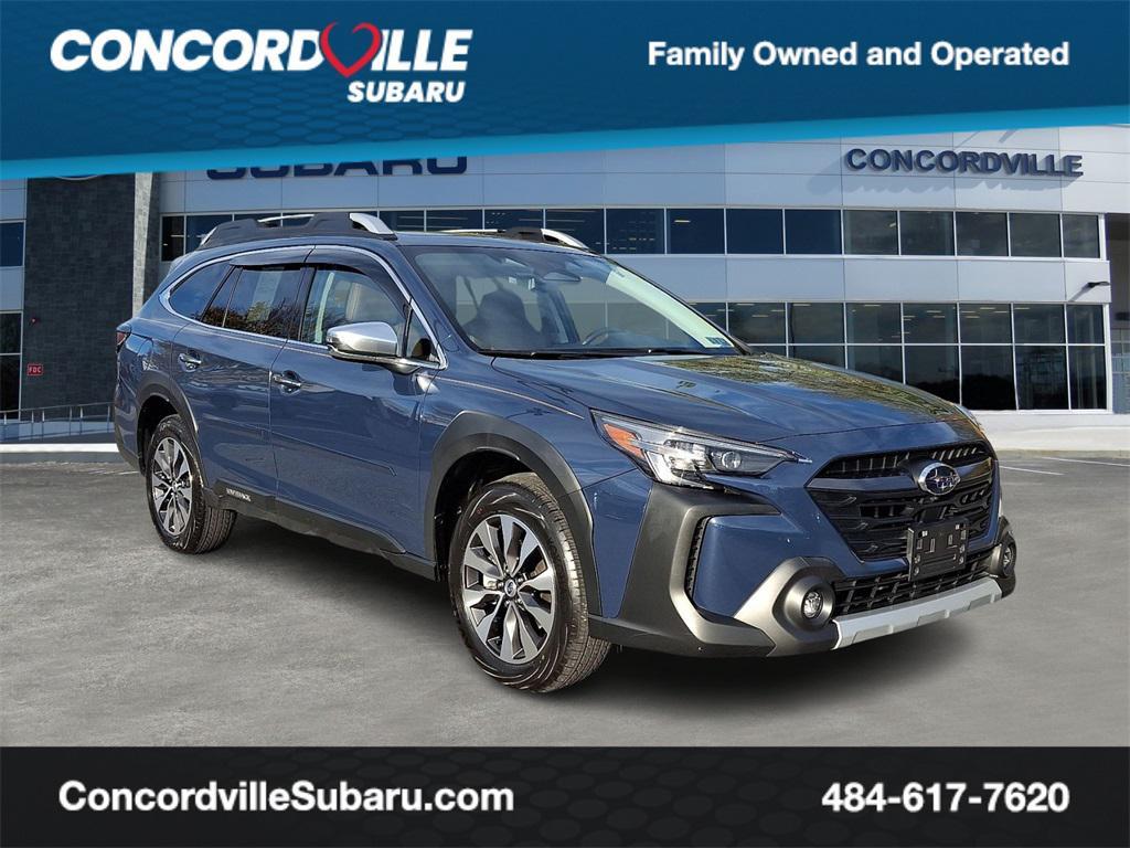used 2023 Subaru Outback car, priced at $31,750