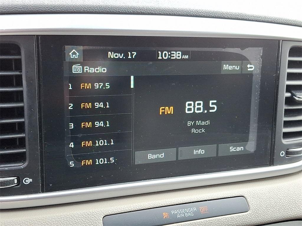 used 2020 Kia Sportage car, priced at $14,000