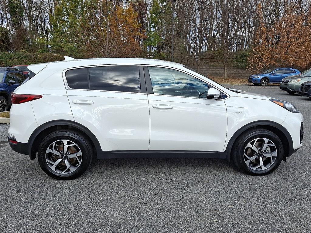 used 2020 Kia Sportage car, priced at $14,000