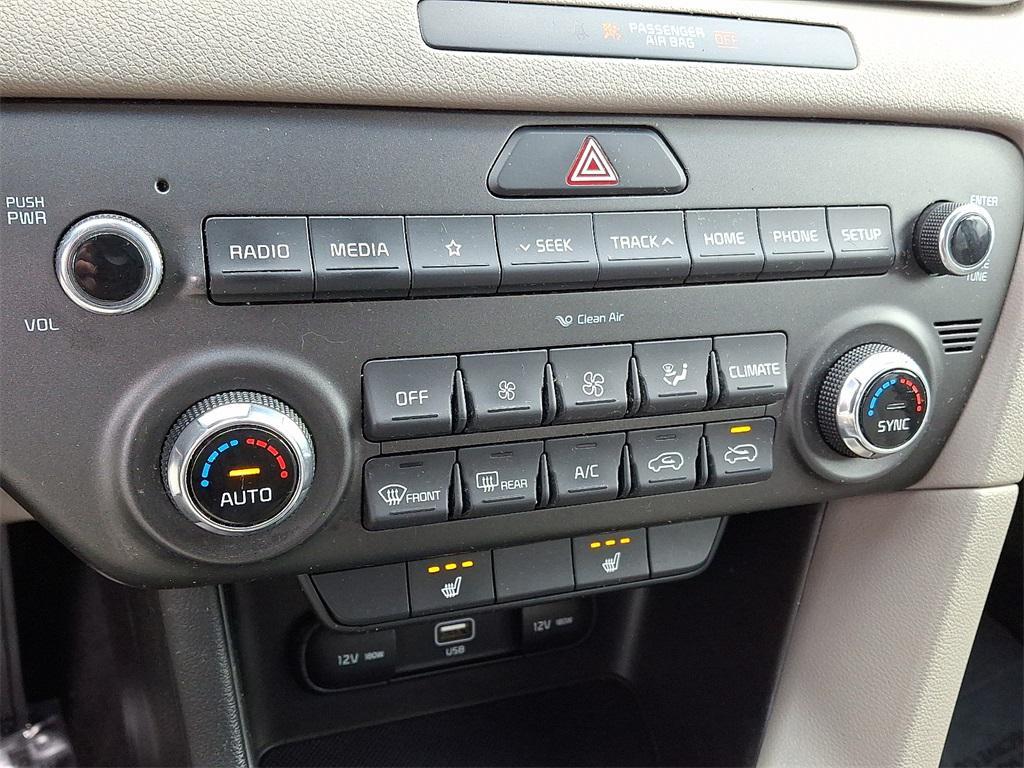 used 2020 Kia Sportage car, priced at $14,000