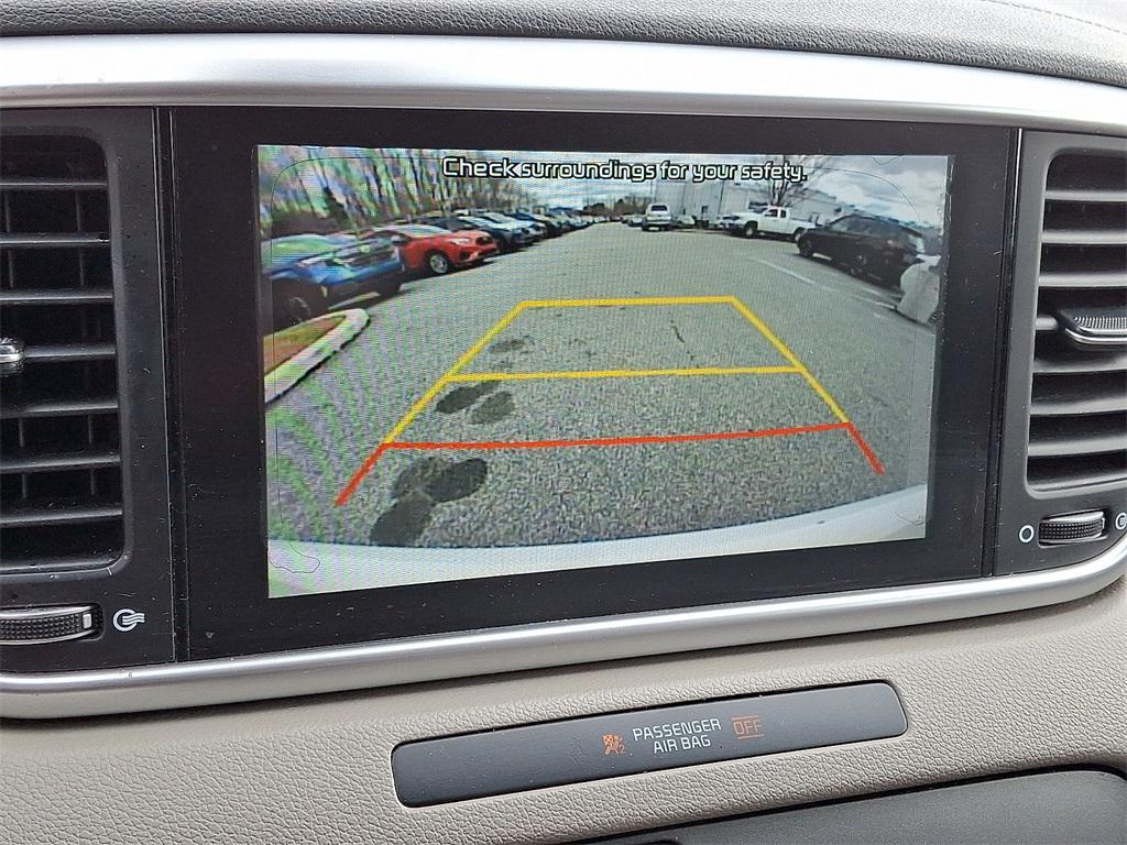 used 2020 Kia Sportage car, priced at $14,000