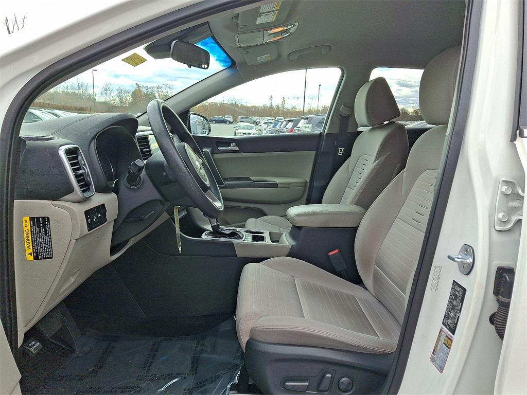 used 2020 Kia Sportage car, priced at $14,000