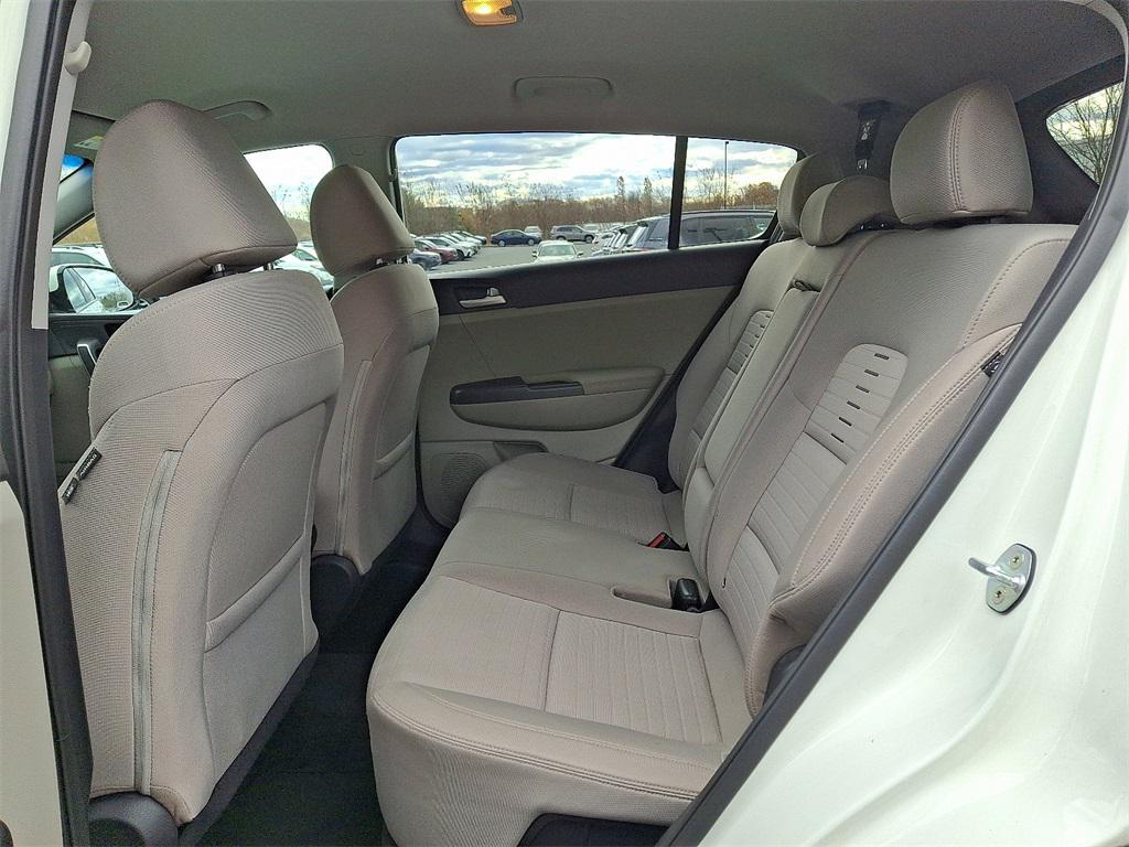 used 2020 Kia Sportage car, priced at $14,000