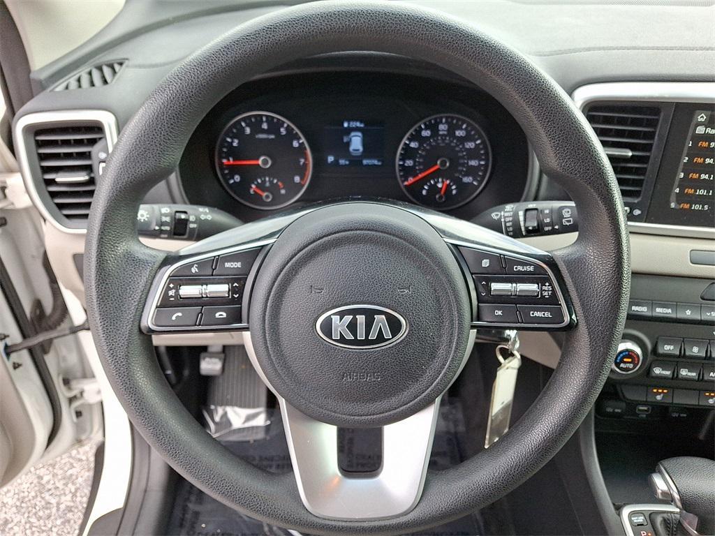 used 2020 Kia Sportage car, priced at $14,000