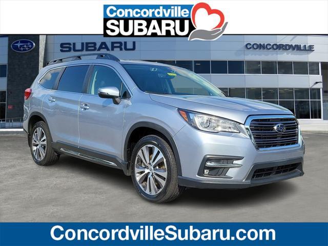 used 2021 Subaru Ascent car, priced at $28,500