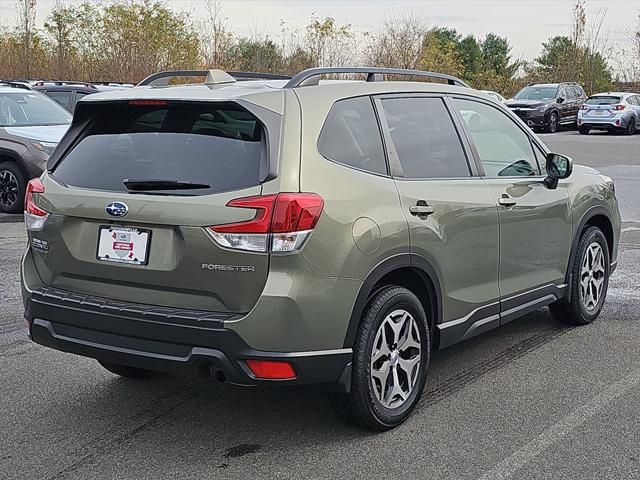 used 2020 Subaru Forester car, priced at $24,000