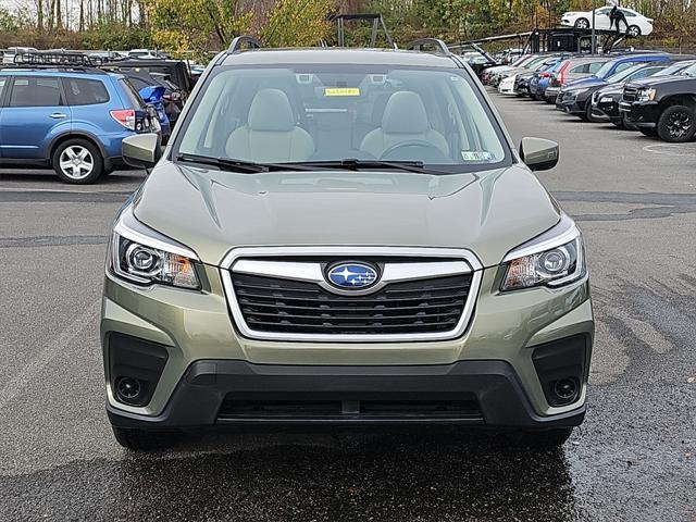 used 2020 Subaru Forester car, priced at $24,000