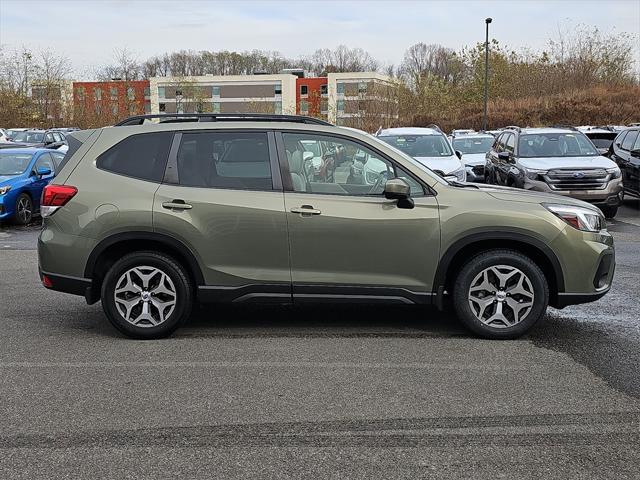 used 2020 Subaru Forester car, priced at $24,000