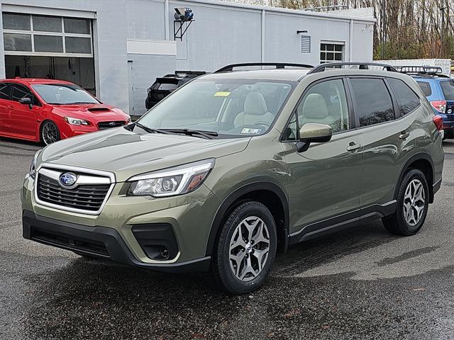 used 2020 Subaru Forester car, priced at $24,000