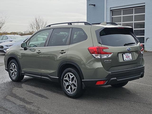 used 2020 Subaru Forester car, priced at $24,000