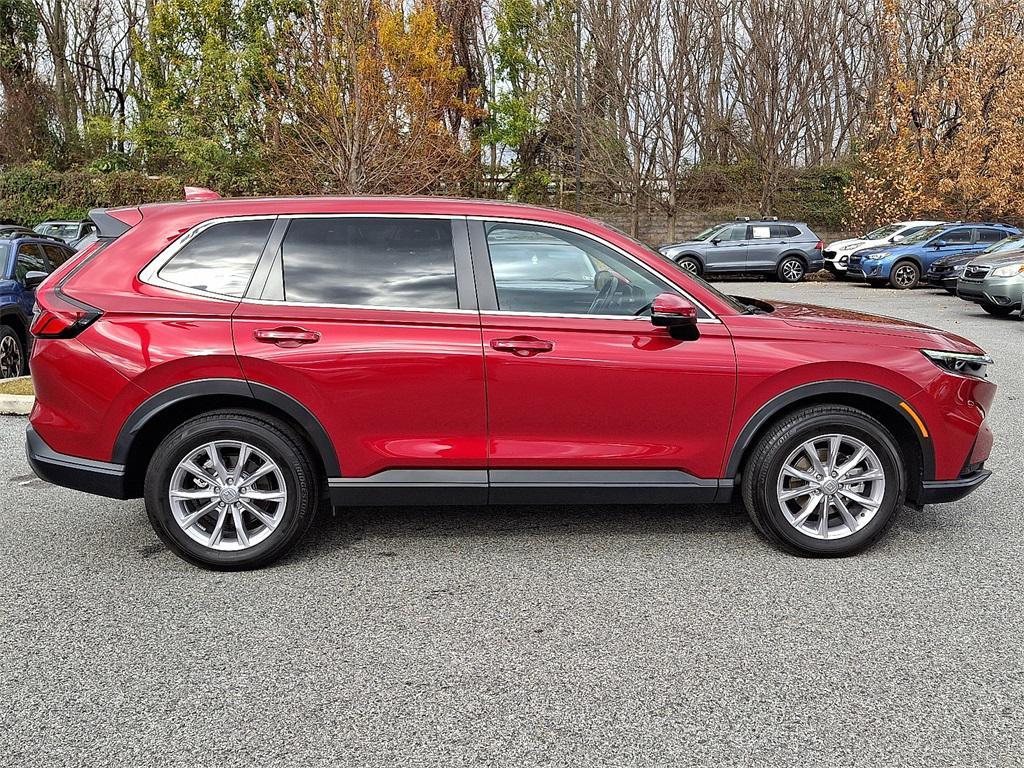 used 2024 Honda CR-V car, priced at $30,750