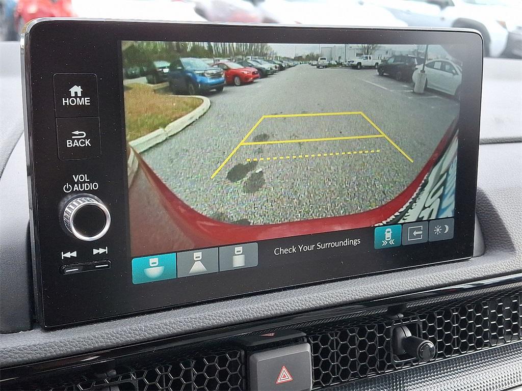 used 2024 Honda CR-V car, priced at $30,750