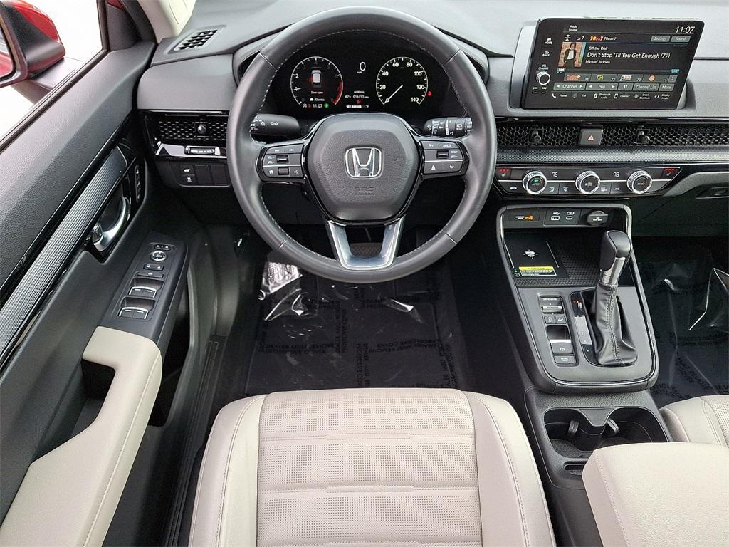 used 2024 Honda CR-V car, priced at $30,750