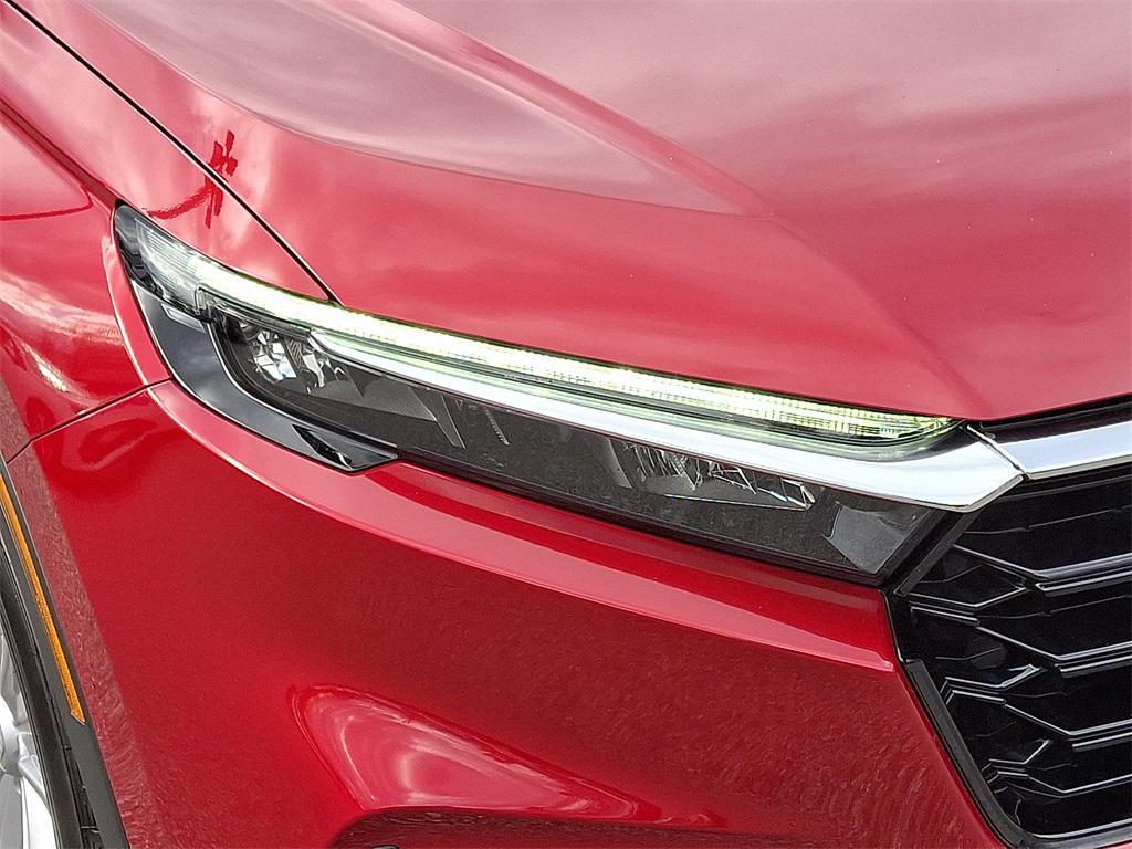 used 2024 Honda CR-V car, priced at $30,750