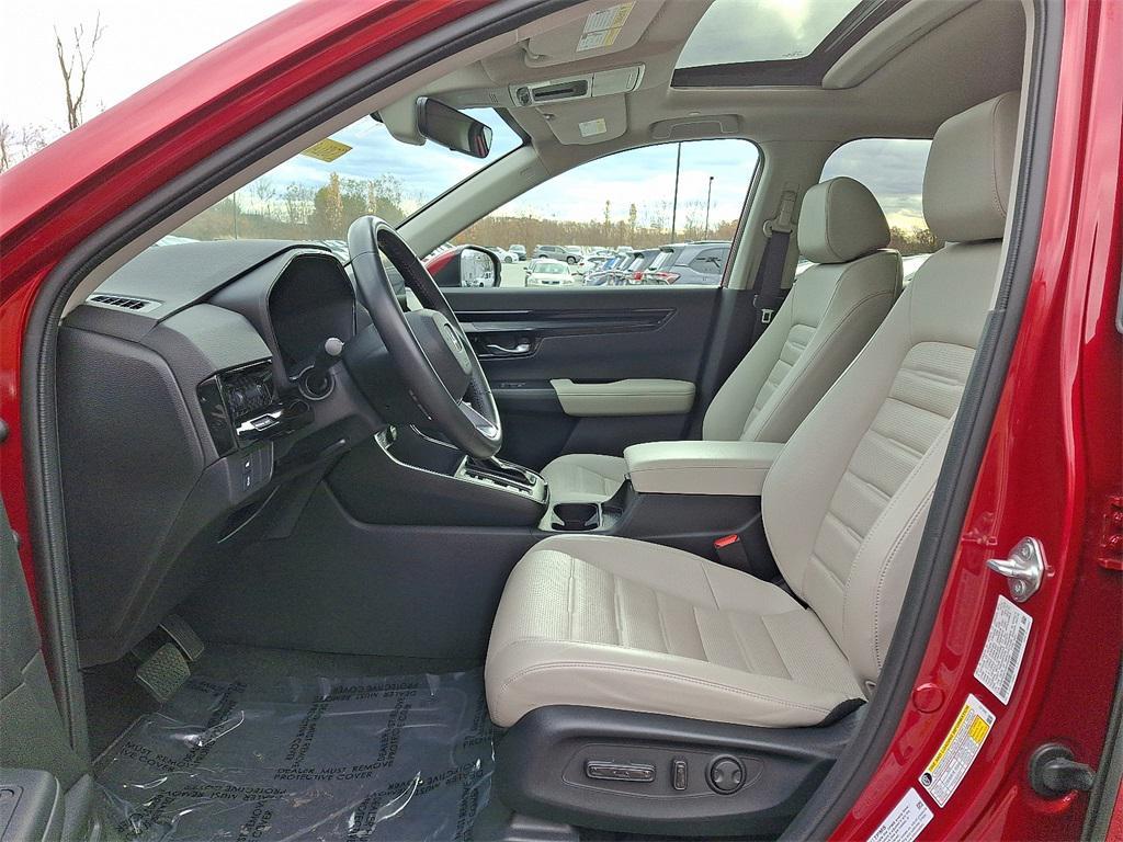 used 2024 Honda CR-V car, priced at $30,750