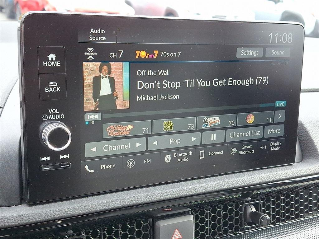 used 2024 Honda CR-V car, priced at $30,750