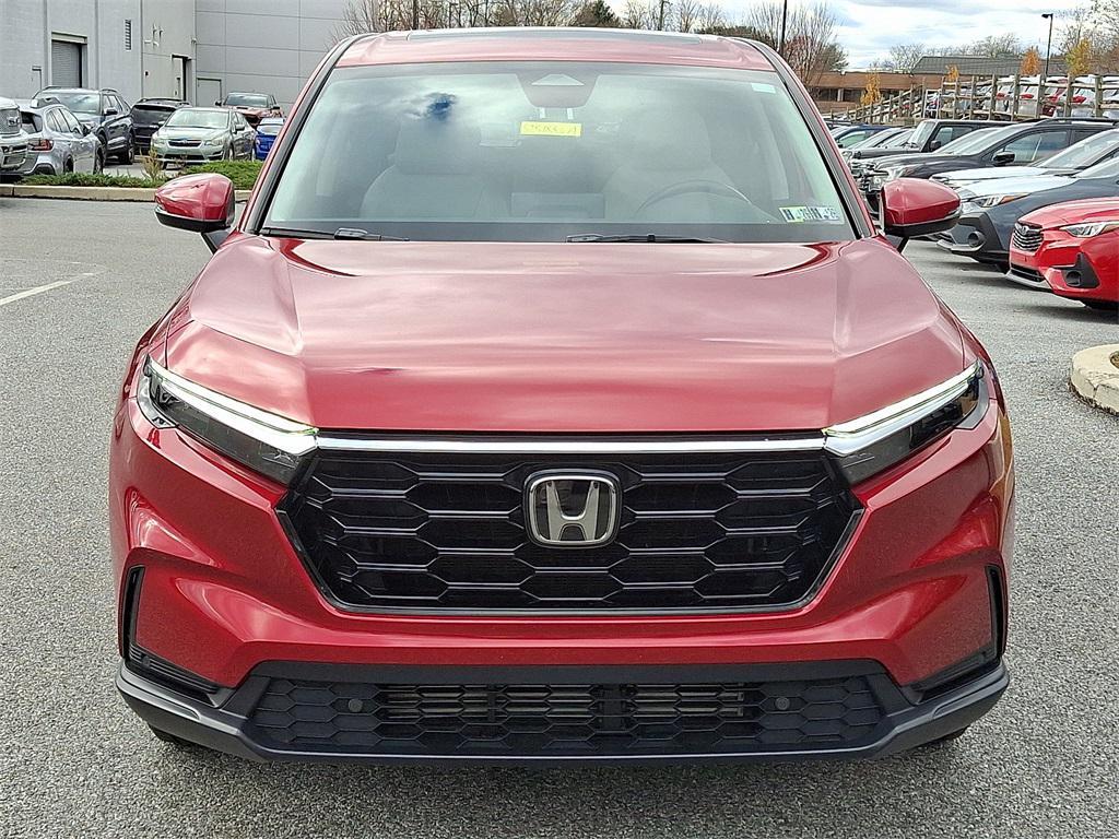 used 2024 Honda CR-V car, priced at $30,750