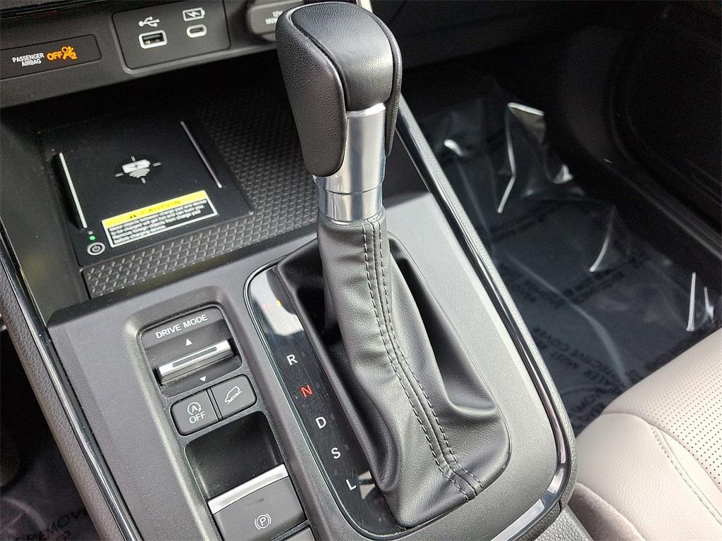 used 2024 Honda CR-V car, priced at $30,750