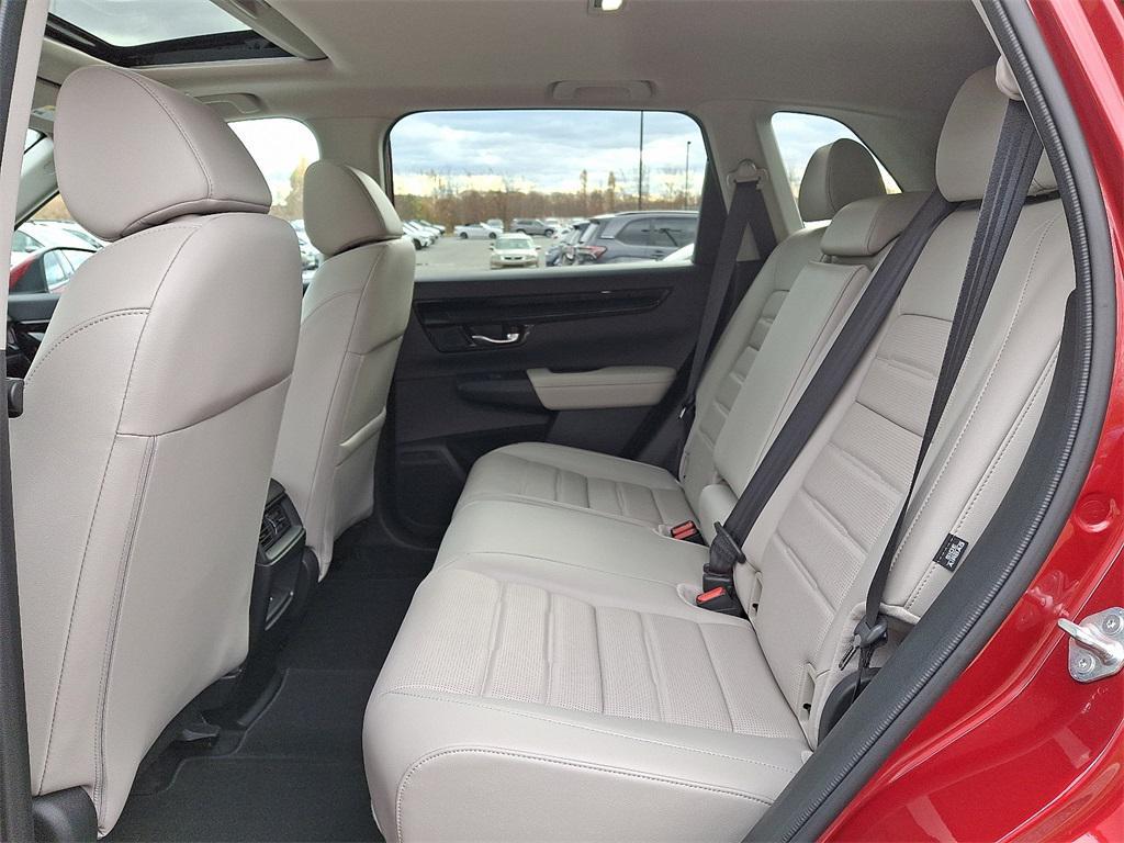 used 2024 Honda CR-V car, priced at $30,750