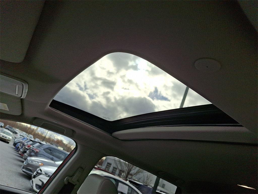 used 2024 Honda CR-V car, priced at $30,750