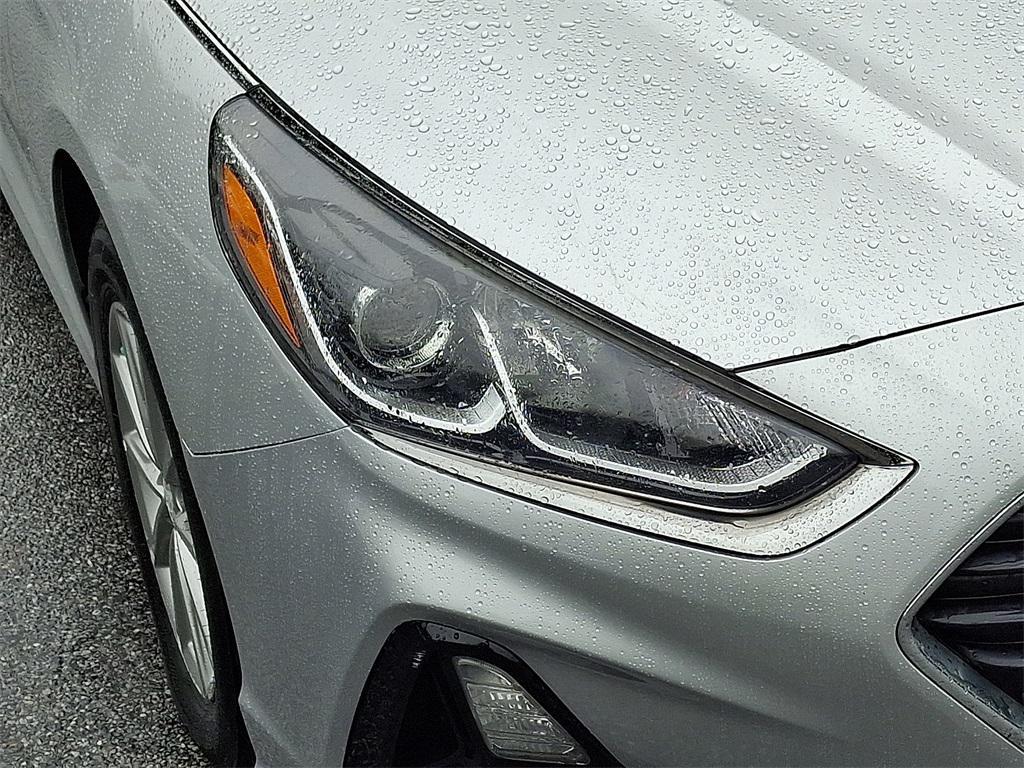 used 2018 Hyundai Sonata car, priced at $11,500