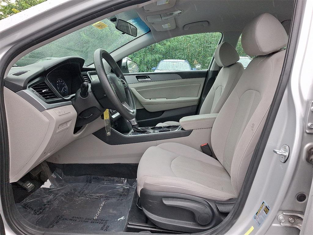 used 2018 Hyundai Sonata car, priced at $11,500