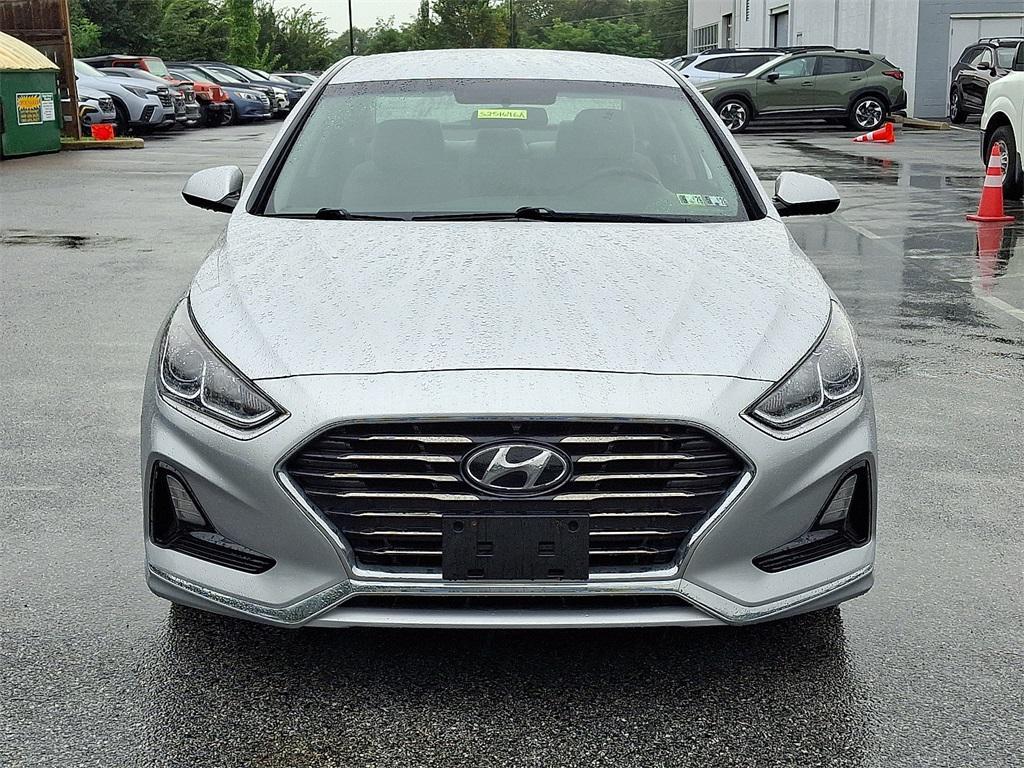 used 2018 Hyundai Sonata car, priced at $11,500