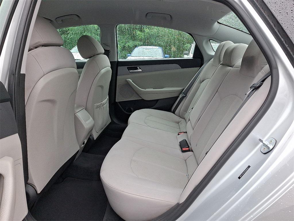 used 2018 Hyundai Sonata car, priced at $11,500
