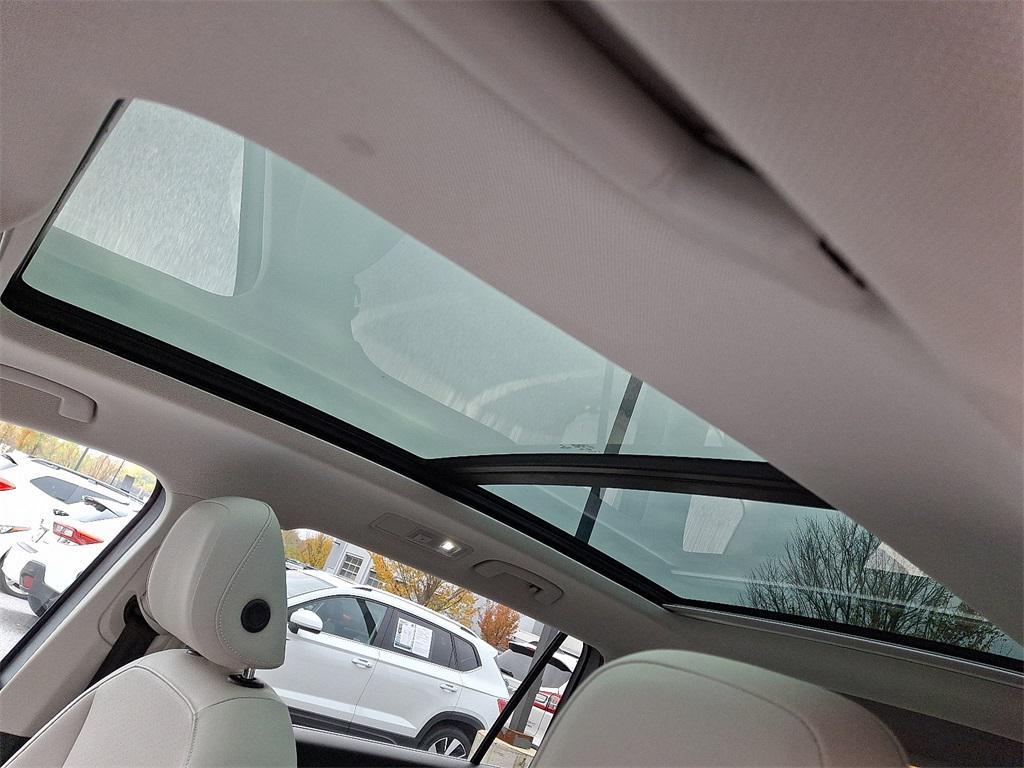 used 2020 Volkswagen Tiguan car, priced at $17,500