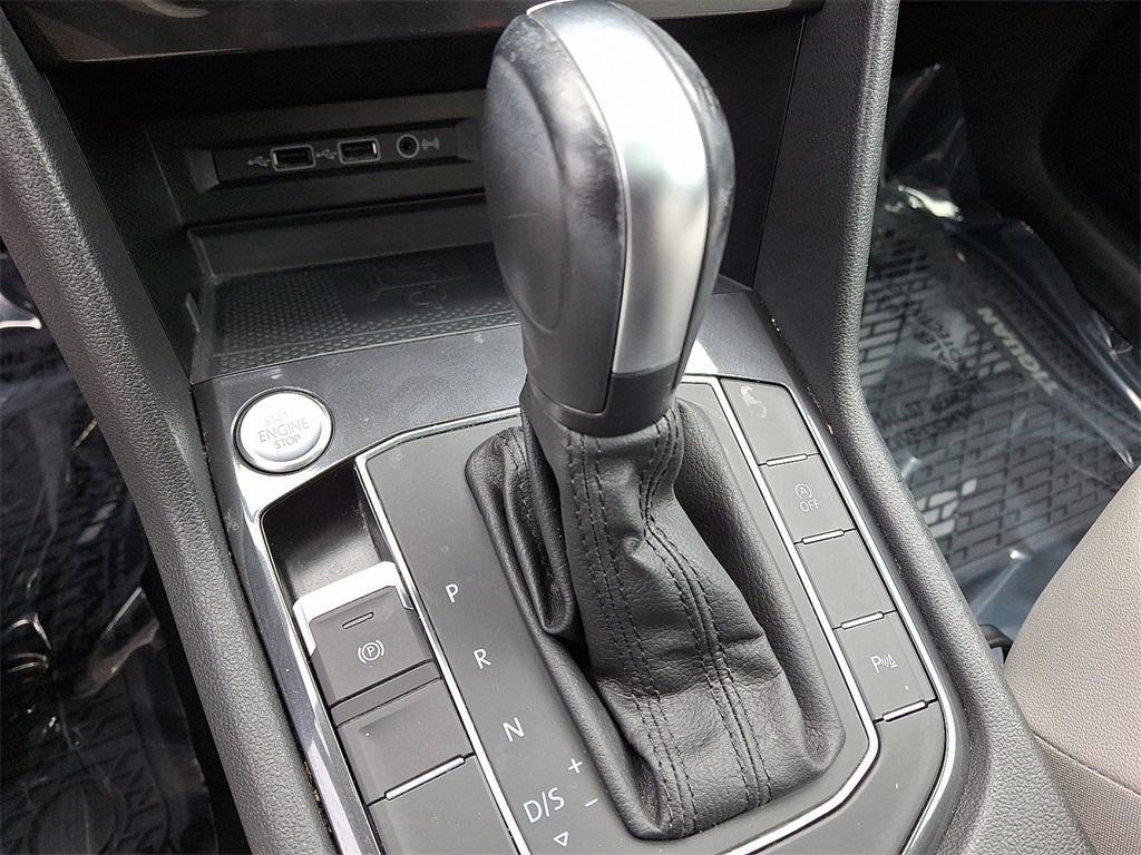 used 2020 Volkswagen Tiguan car, priced at $17,500
