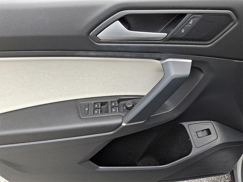 used 2020 Volkswagen Tiguan car, priced at $17,500