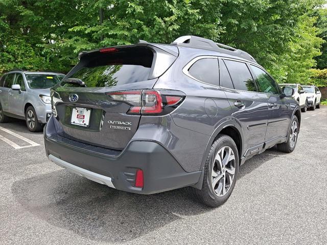 used 2022 Subaru Outback car, priced at $29,500