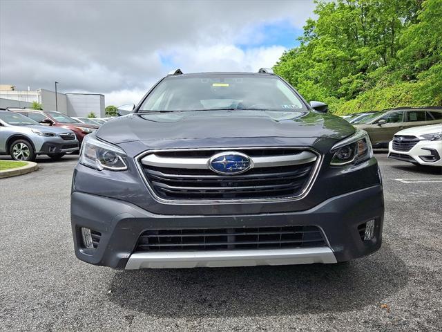 used 2022 Subaru Outback car, priced at $29,500
