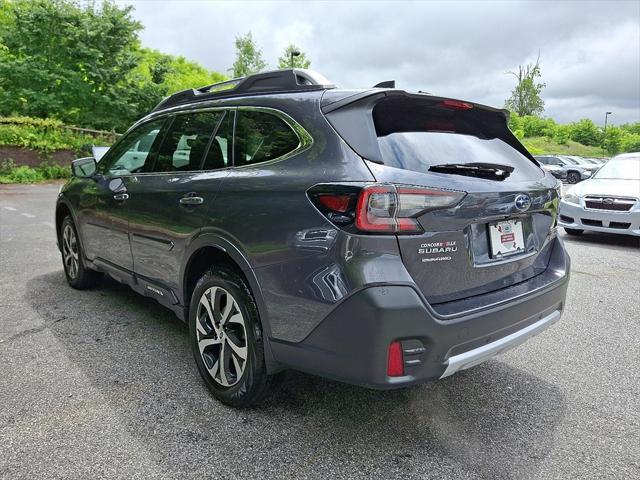 used 2022 Subaru Outback car, priced at $29,500