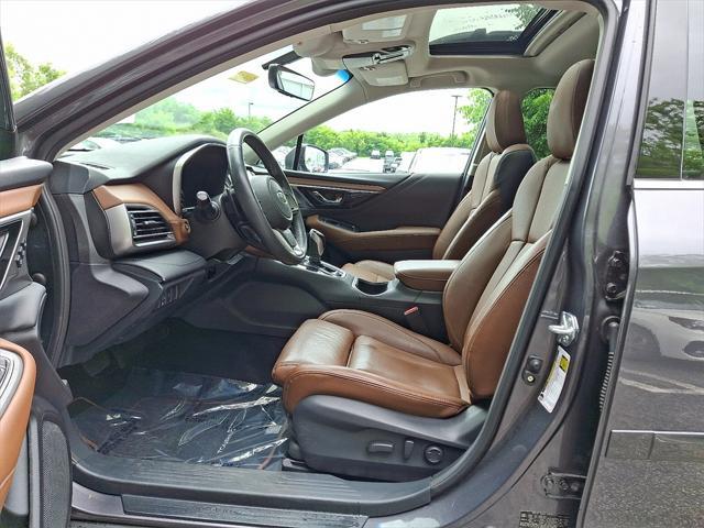 used 2022 Subaru Outback car, priced at $29,500